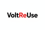 VoltReUse bold logo